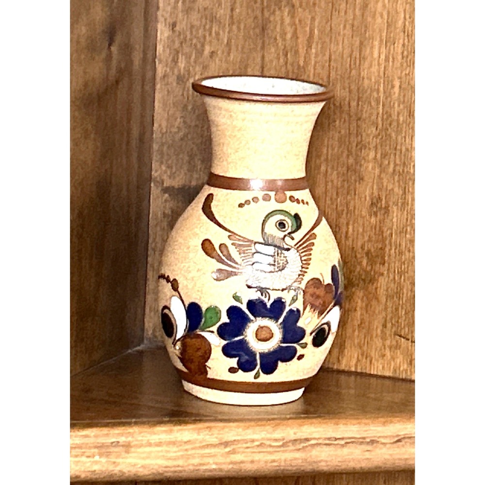 Mexican pottery vase‎